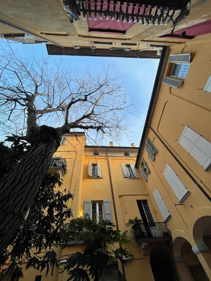 Portici Design Suite - Historical Center Bologna Ngoại thất bức ảnh