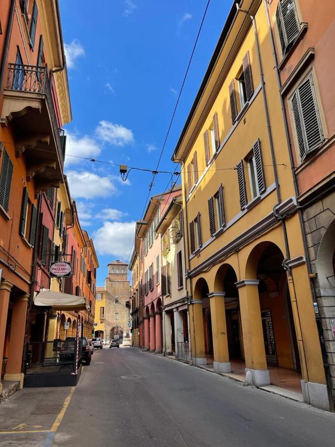 Portici Design Suite - Historical Center Bologna Ngoại thất bức ảnh
