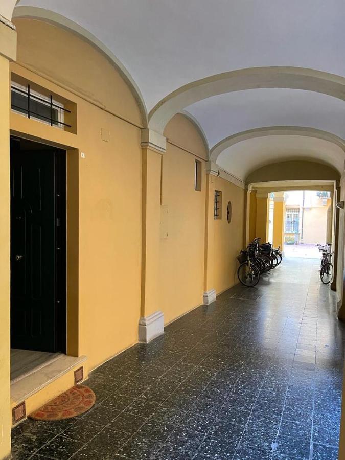 Portici Design Suite - Historical Center Bologna Ngoại thất bức ảnh